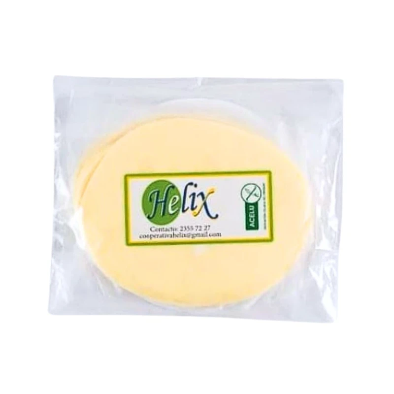Tapa de Empanada Hélix - 6 uds. - 300 gr Tapa de Empanada Hélix - 6 uds. - 300 gr