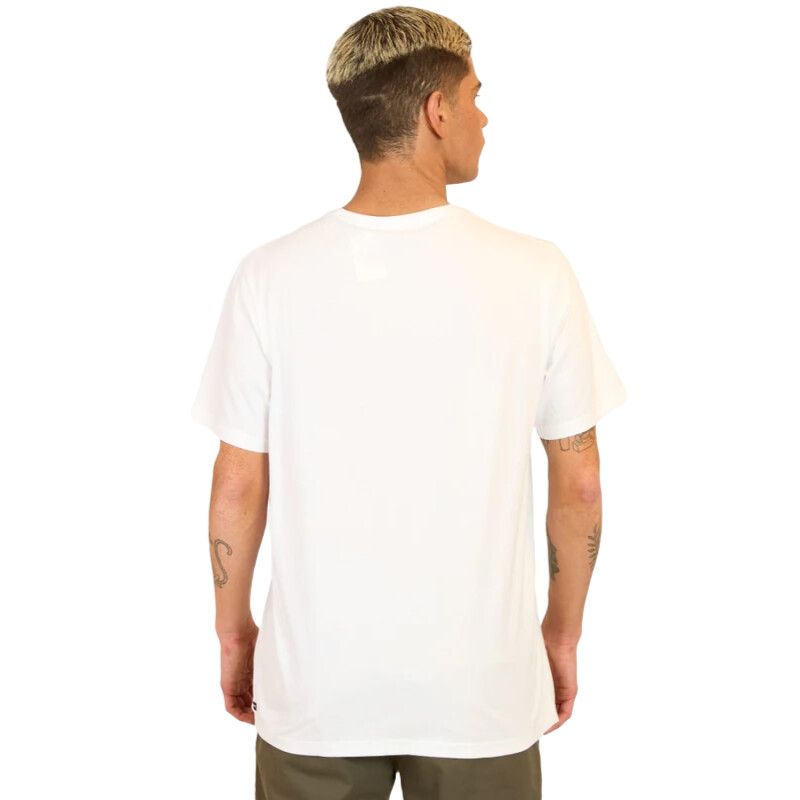 Remera Volcom Sacred - Blanco Remera Volcom Sacred - Blanco