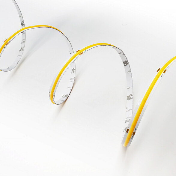 Cinta tira LED COB interior 5m 24V 29W neutra IX1600X
