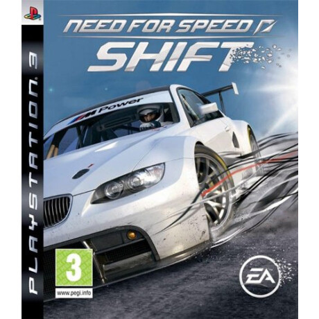 Need For Speed: Shift Need For Speed: Shift