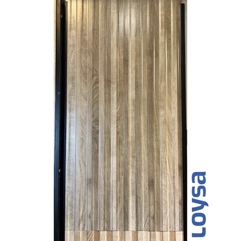 Porcelanato Filetto Natural 42x87cm Satinado y rectificado Porcelanato Filetto Natural 42x87cm Satinado Y Rectificado