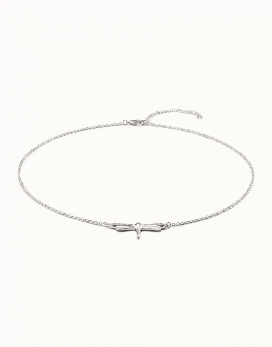 FORTUNE TOPAZ - PLATA / BLANCO 