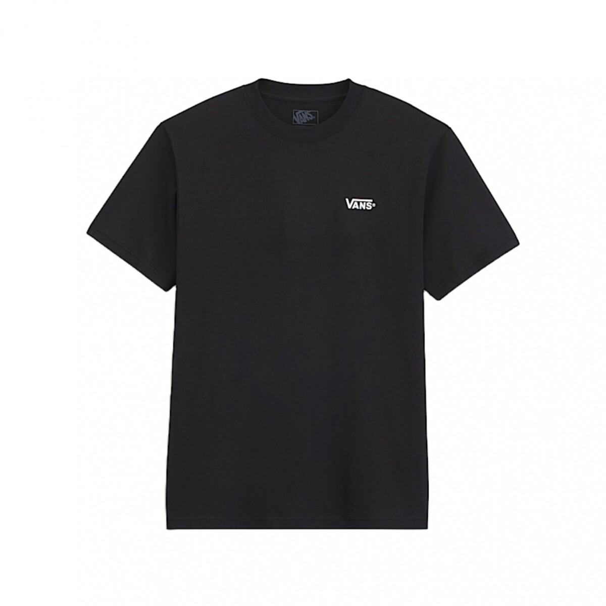 Remera Vans Double Stand - Black 