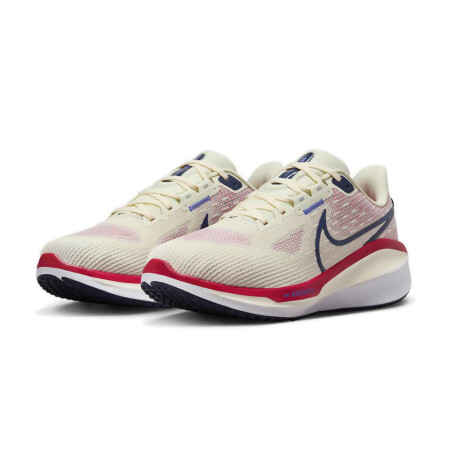 NIKE VOMERO 17 Beige & Pink