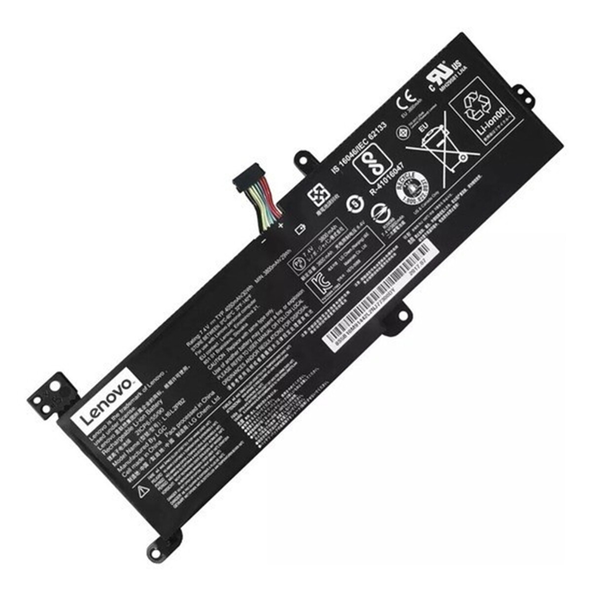 Bateria Lenovo L16m2pb1 Original 