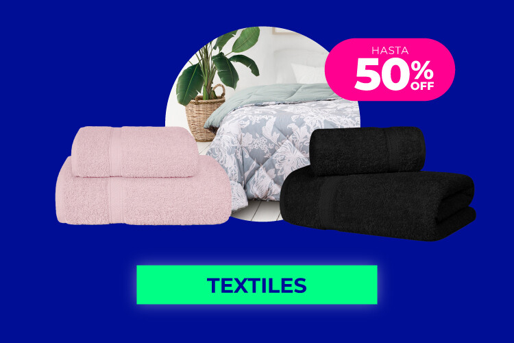CIBERLUNES - TEXTILES