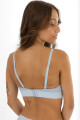 Bralet malaquita Azul piedra