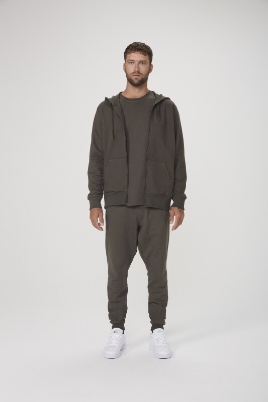 JAQUETA MASC GRIS OSCURO