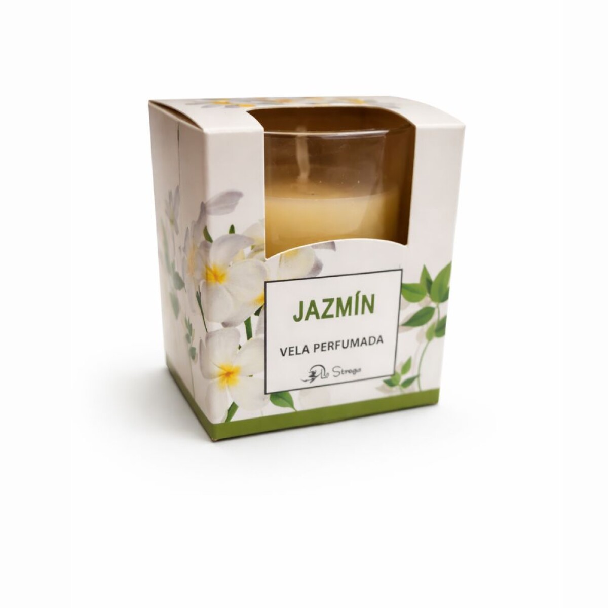 VELAS AROMATICAS - Jazmin 
