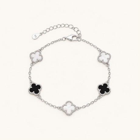 Pulsera Van Cleef - Plata 925 Pulsera Van Cleef - Plata 925