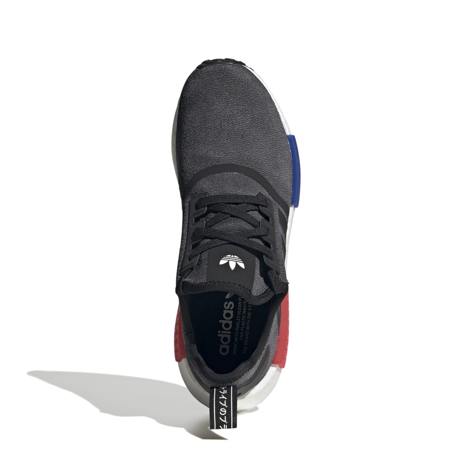 Adidas nmd azul y rojo horizontal discount
