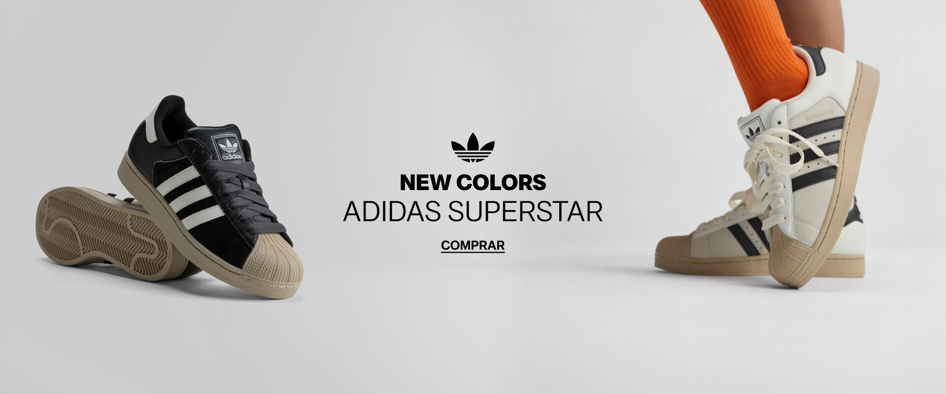 New In Adidas