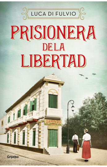 Prisionera de la libertad Prisionera de la libertad