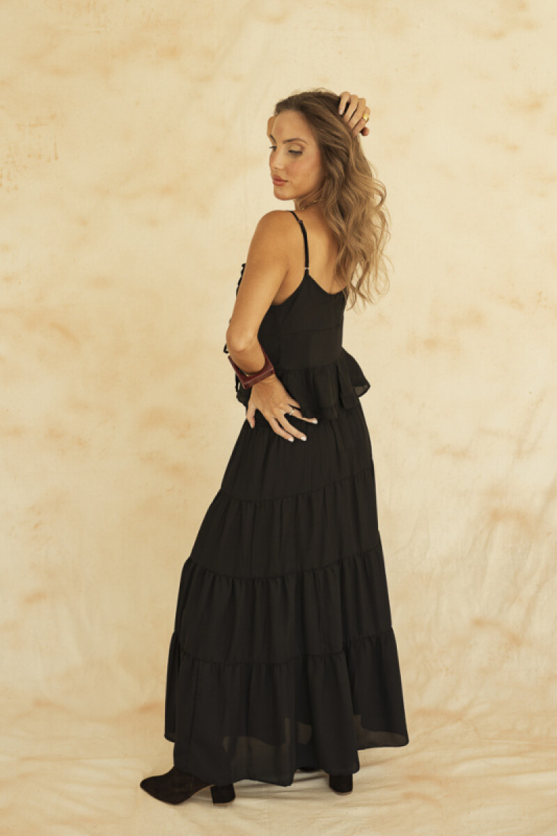 BLUSA MAIA NOIR BLUSA MAIA NOIR