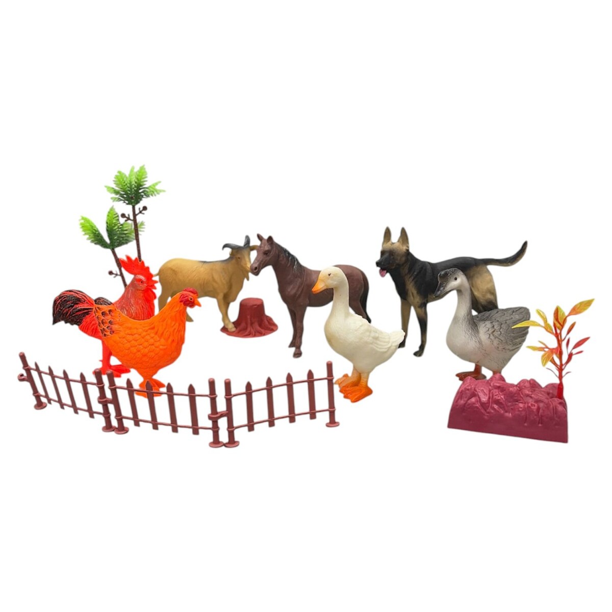 Animales en bolsa - Nº2 