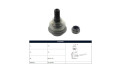 Rotula Del Citroen C4/Berlingo Peug 5008/3008/308/308 Sw/307/Partner 00-25 Der/Izq Rotula Del Citroen C4/Berlingo Peug 5008/3008/308/308 Sw/307/Partner 00-25 Der/Izq