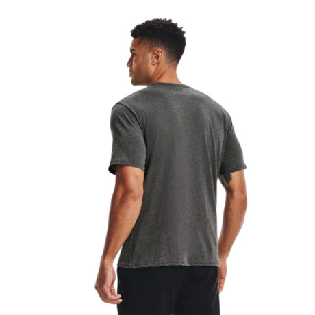 REMERA UNDER ARMOUR SPORTSTYLE LC SS Grey