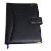AGENDA ABEZETA 203 CP CLASSIC TAPA COSIDA Y PRESILLA TAPA NEGRO Y NEGRO