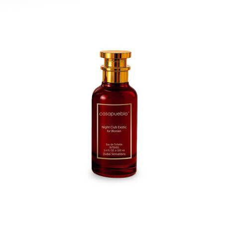 Fragancia Femenina Casapueblo Dubai S Night Club Exotic 100 ml
