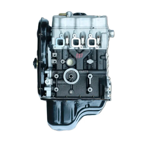 MOTOR SEMI ARMADO SUZUKI MARUTI F8B - MOTOR SEMI ARMADO SUZUKI MARUTI F8B -