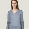 Sweater Irvine 0203 Azul Claro
