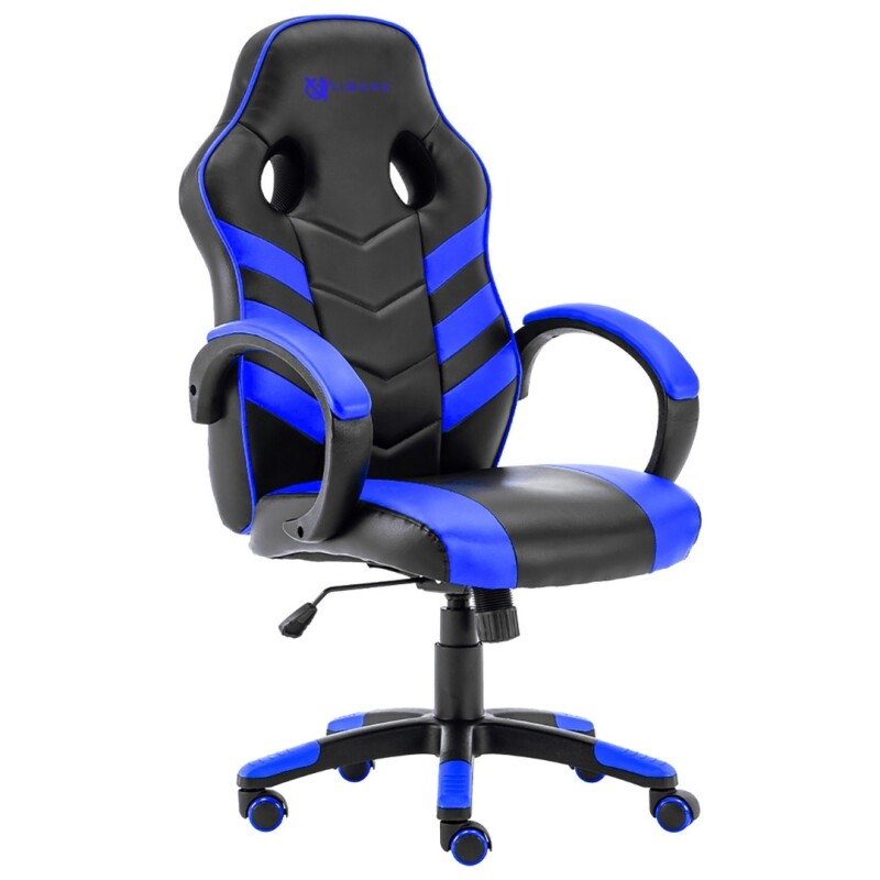 Silla Gamer X-lizzard CH-301 Azul Silla Gamer X-lizzard CH-301 Azul