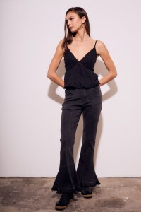 Blusa Negro