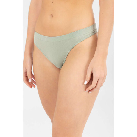 Colaless sacks every day sin costuras Verde jade