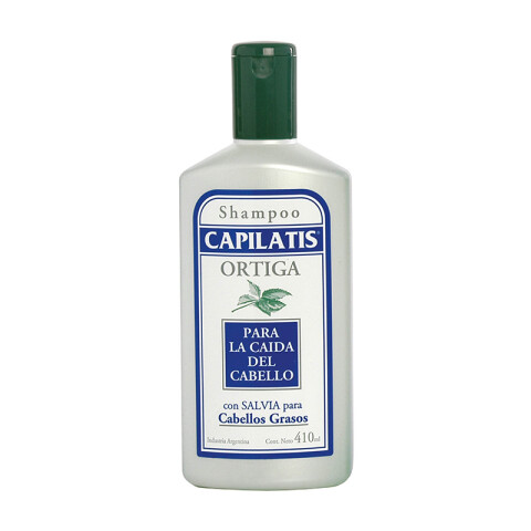Shampoo ortiga cabello graso Capilatis Shampoo ortiga cabello graso Capilatis