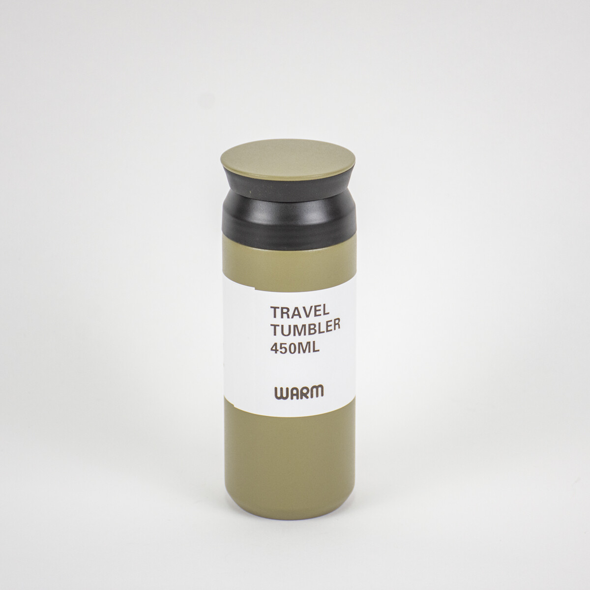 Botella Térmica 450 Ml - Verde 