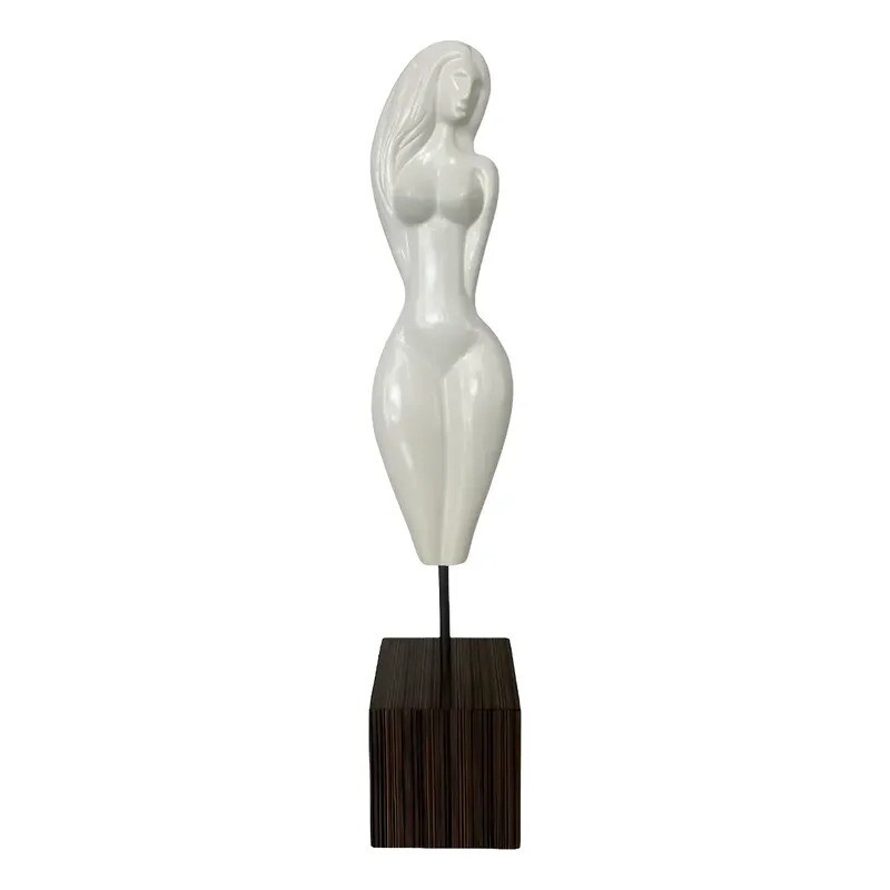 Escultura Cassiopea - Blanca Escultura Cassiopea - Blanca