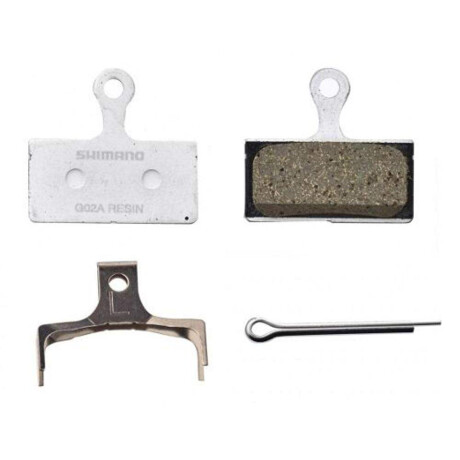 Pastillas De Freno Shimano G02a Pastillas De Freno Shimano G02a