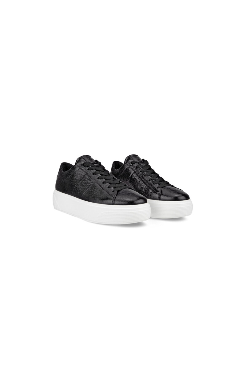 Ecco Street Platform W Black Ecco Street Platform W Black
