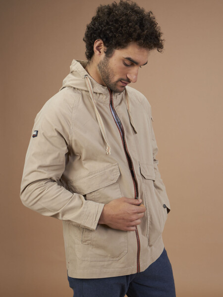 OUTWEAR MADRID 2.0 BEIGE