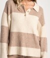Sweater Polo Mocha