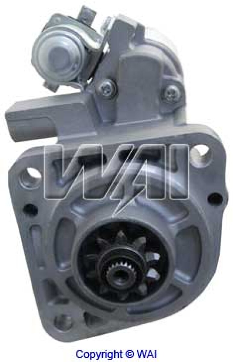 ARRANQUE VOLVO 24V VOLVO/RENAULT MIDLUM DXI-MITSUB-10D=8089503 TRANSPO 