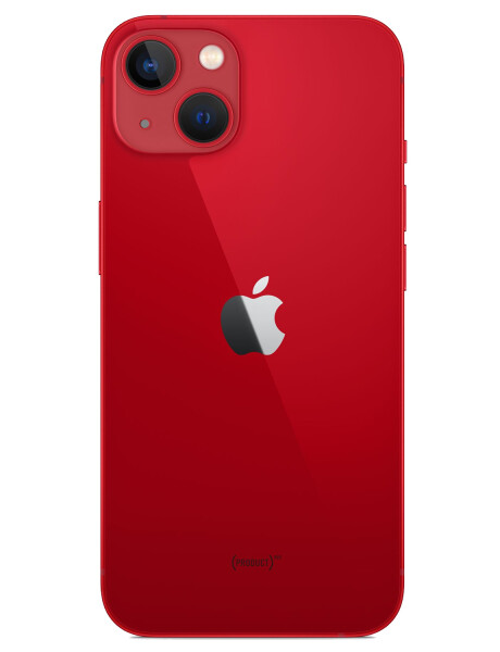 Celular iPhone 13 256GB (Refurbished) Rojo
