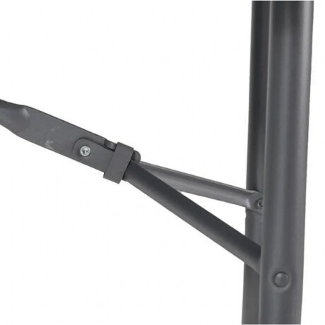 MESA DE EXTERIOR PLEGABLE 1.8M - NEGRA Mesa De Exterior Plegable 1.8M Negra