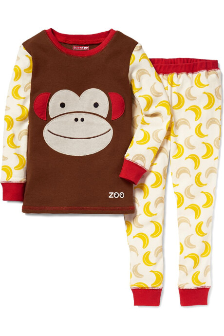 Pijama Mono para niños 0