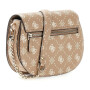 Cartera Guess Emelie Logo Marron Logo 0