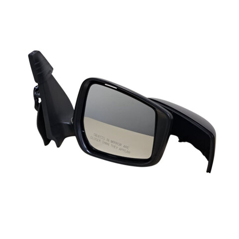 ESPEJO EXTERIOR DERECHO NEGRO LISO (ELECTRICO SIN SEÑALERO) Espejo Exterior Derecho Negro Liso (electrico Sin Señalero)