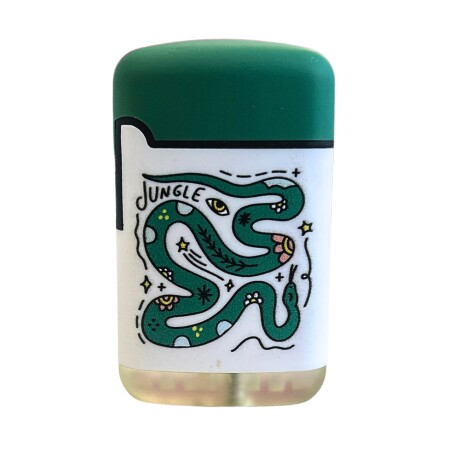 Encendedor Zengaz Jungle ZL-3 Encendedor Zengaz Jungle ZL-3