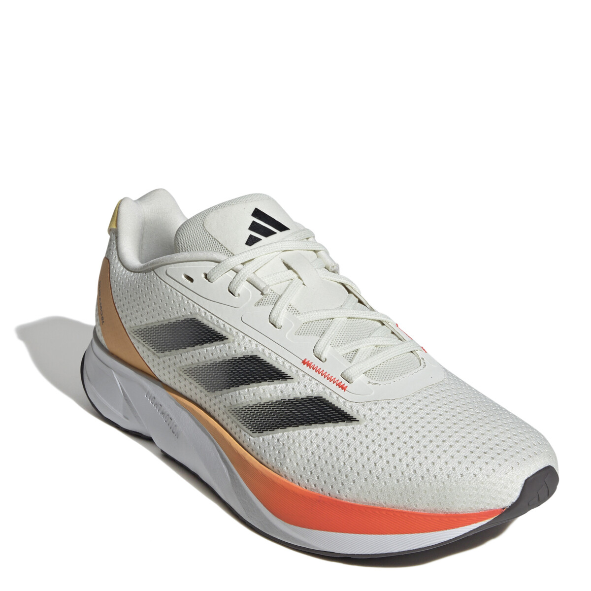 Championes de Hombre Adidas Duramo SL - Beige - Negro - Naranja 