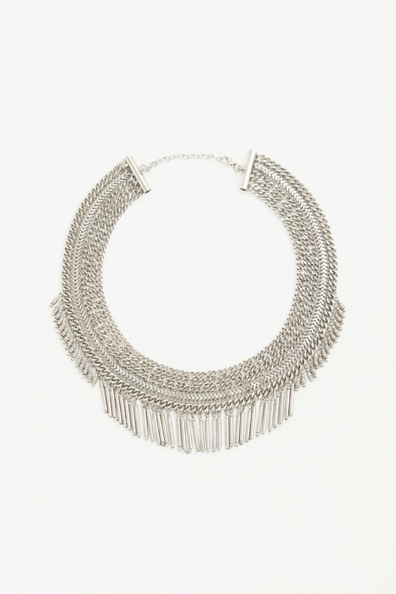 COL JIBA CHAIN 