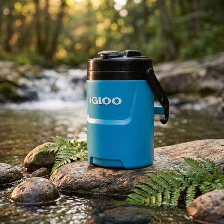 CONSERVADORA IGLOO TERMITO 1.8LTS CELESTE (31267) CONSERVADORA IGLOO TERMITO 1.8LTS CELESTE (31267)