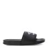 Chanclas de Niños Umbro Locker Room Negro - Blanco