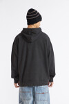 Quiksilver Canguro PALM HORIZON Hombre - Negro Negro