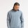 BUZO CONTRASTE AZUL
