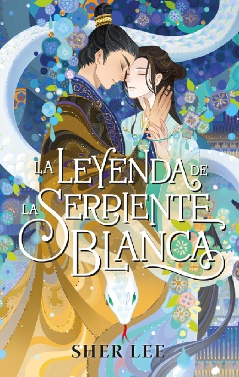 La leyenda de la serpiente blanca 