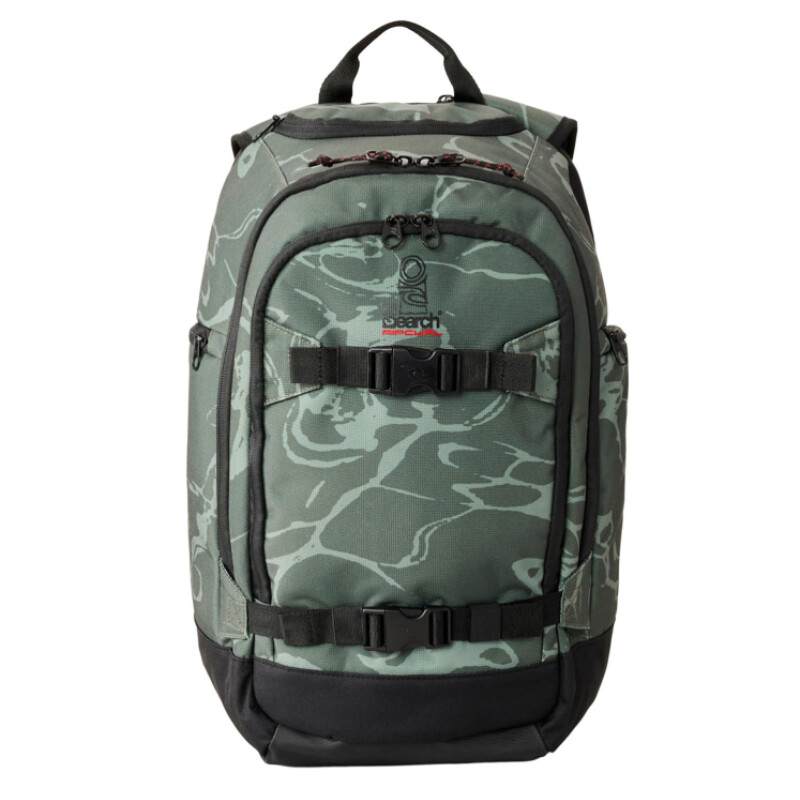 Mochila Rip Curl Posse 33L Motion - Verde Mochila Rip Curl Posse 33L Motion - Verde